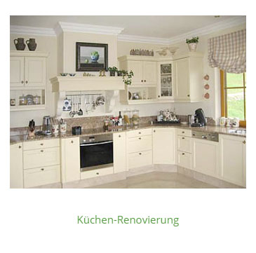 Küchen-Renovierung